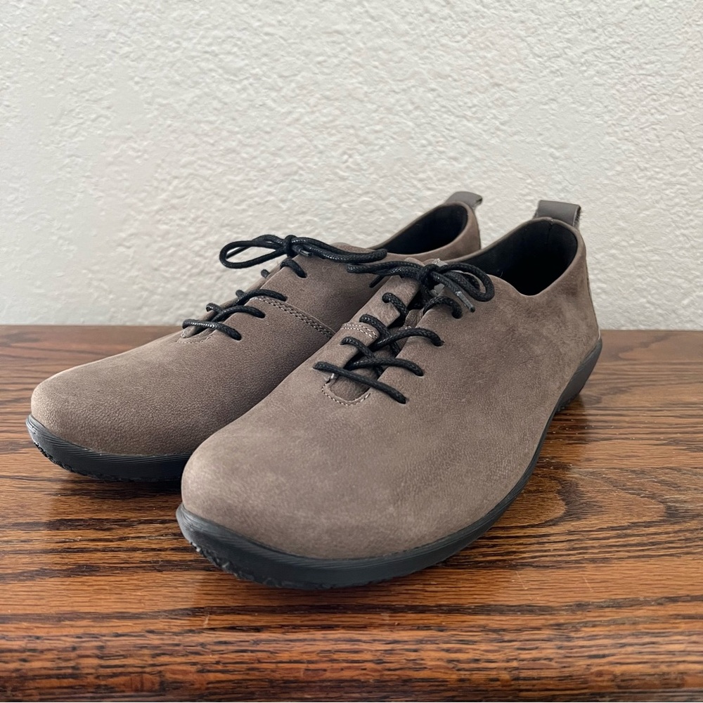 Arcopedico Francesca Leather Tie Oxford Shoes EU 42 US 11